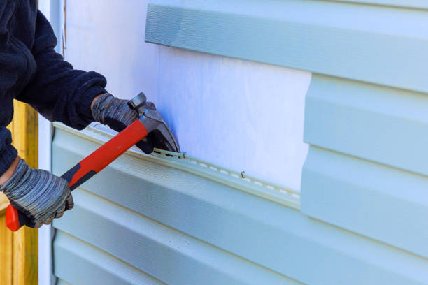 Reliable Siding Replacement contractor in Warriors Mark, PA by Squared Siding