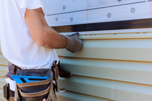 Affordable Siding Replacement solutions in Warriors Mark, PA